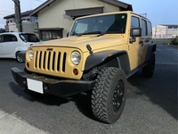 ジープ ラングラー アンリミテッド トレイルエディションII_RHD_4WD(AT_3.6)