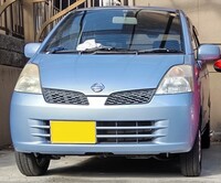 日産 モコ B_Limited(AT_0.66)