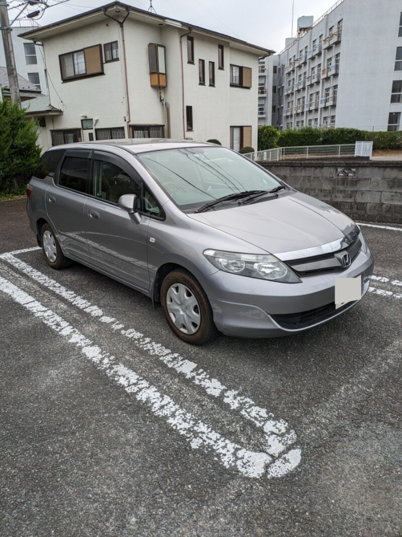 ホンダ エアウェイブ M(CVT_1.5)