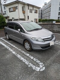 ホンダ エアウェイブ M(CVT_1.5)