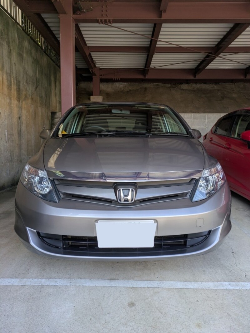 ホンダ エアウェイブ M(CVT_1.5)