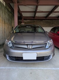 ホンダ エアウェイブ M(CVT_1.5)