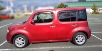 日産 キューブ 15X(CVT_1.5)