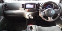 日産 キューブ 15X(CVT_1.5)