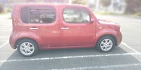 日産 キューブ 15X(CVT_1.5)