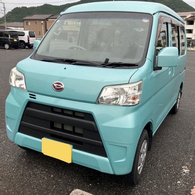 ダイハツ ハイゼットカーゴ