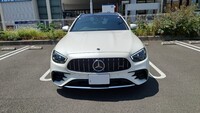 メルセデスAMG Eクラス ステーションワゴン メルセデスAMG E53 4マチック＋ ステーションワゴン(ISG搭載モデル)_RHD_4WD(AT_4.0)