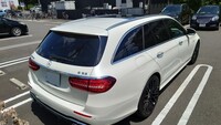 メルセデスAMG Eクラス ステーションワゴン メルセデスAMG E53 4マチック＋ ステーションワゴン(ISG搭載モデル)_RHD_4WD(AT_4.0)