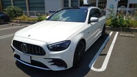 メルセデスAMG Eクラス ステーションワゴン メルセデスAMG E53 4マチック＋ ステーションワゴン(ISG搭載モデル)_RHD_4WD(AT_4.0)