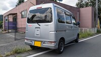 ダイハツ ハイゼットカーゴ クルーズターボ“SA III”・ハイルーフ_4WD(AT_0.66)