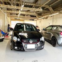 フォルクスワーゲン ポロ GTI 4ドア_RHD(5ドア_MT_1.8)