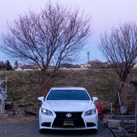 レクサス LS 460“Fスポーツ Xライン”_5人乗り(ECT_4.6)