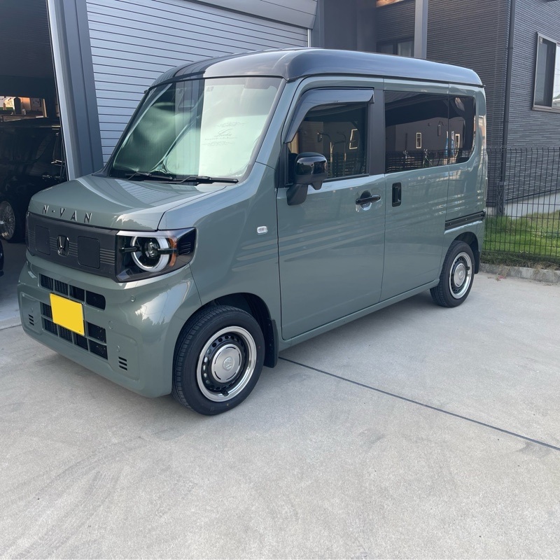 ホンダ N-VAN e: