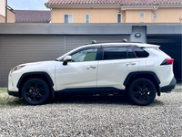 トヨタ RAV4ハイブリッド ハイブリッド G_E-Four(CVT_2.5)
