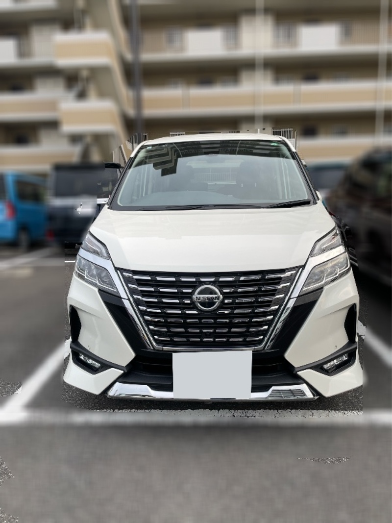 日産 セレナハイブリッド ハイウェイスター V(CVT_2.0_ハイブリッド)