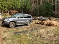 トヨタ ランドクルーザープラド TZ_4WD(5ドア_AT_3.0ディーゼル_8人乗)