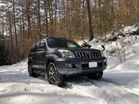 トヨタ ランドクルーザープラド TZ_4WD(5ドア_AT_3.0ディーゼル_8人乗)