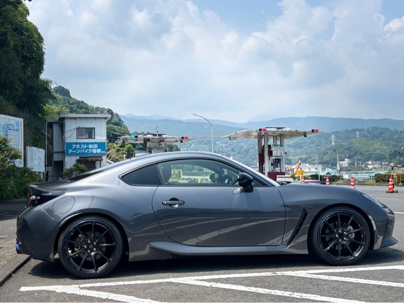 トヨタ GR86