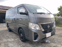 日産 キャラバン バン EX ロングボディ 低床_6人乗り_5ドア(AT_2.4_ディーゼル)