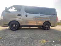 日産 キャラバン バン EX ロングボディ 低床_6人乗り_5ドア(AT_2.4_ディーゼル)