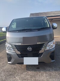 日産 キャラバン バン EX ロングボディ 低床_6人乗り_5ドア(AT_2.4_ディーゼル)