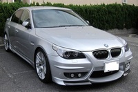 BMW 5シリーズ セダン 550i_RHD(AT_4.8)