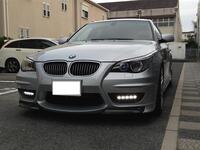 BMW 5シリーズ セダン 550i_RHD(AT_4.8)