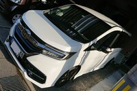ホンダ ステップワゴン モデューロX ホンダセンシング_7人乗り(CVT_1.5)