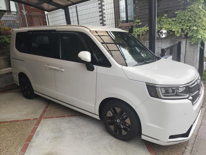 ホンダ ステップワゴンスパーダ e:HEV スパーダ_7人乗り (CVT_2.0)