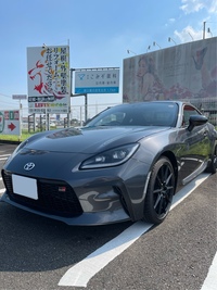 トヨタ GR86 RZ(ECT_2.4)