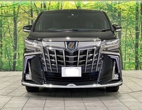 トヨタ アルファードハイブリッド ハイブリッド S“タイプゴールド II”_7人乗り_E-Four(CVT_2.5)