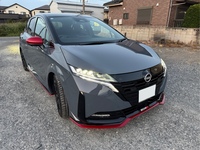 日産 オーラ e-POWER ニスモ チューンド e-POWER 4WD(1.2)