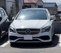 メルセデス・ベンツ CLAクラス シューティングブレーク CLA180 シューティングブレーク  AMG スタイル_RHD(DCT_1.6)