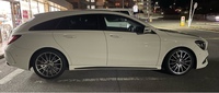 メルセデス・ベンツ CLAクラス シューティングブレーク CLA180 シューティングブレーク  AMG スタイル_RHD(DCT_1.6)