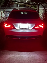 メルセデス・ベンツ CLAクラス シューティングブレーク CLA180 シューティングブレーク  AMG スタイル_RHD(DCT_1.6)