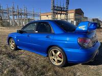 スバル インプレッサ WRX_4WD(AT_2.0)