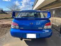 スバル インプレッサ WRX_4WD(AT_2.0)