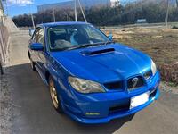 スバル インプレッサ WRX_4WD(AT_2.0)