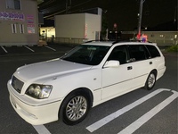 トヨタ クラウンエステート アスリートG(AT_3.0)