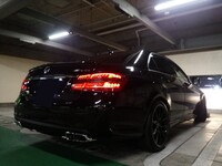 AMG Eクラス セダン E63 AMG_LHD(AT_6.2)