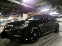 AMG Eクラス セダン E63 AMG_LHD(AT_6.2)