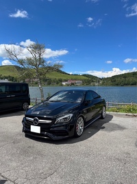 メルセデスAMG CLAクラス