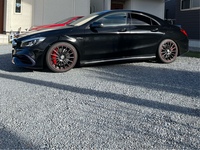 メルセデスAMG CLAクラス