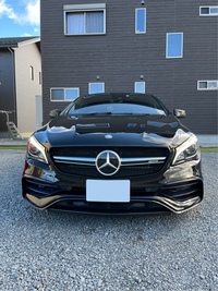 メルセデスAMG CLAクラス