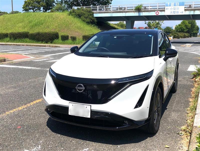 日産 アリア B6