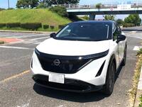 日産 アリア B6
