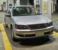 トヨタ ビスタ N180(AT_1.8)