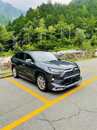 トヨタ RAV4 G“Zパッケージ”_4WD(CVT_2.0)