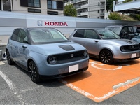 ホンダ Honda e Honda e アドバンス