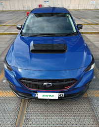 スバル レヴォーグ STI スポーツ EX_AWD(CVT_1.8)